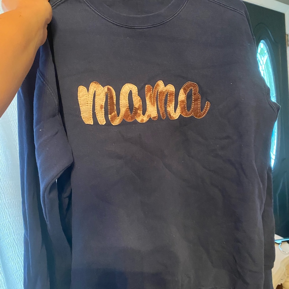 Mama sweatshirt MED